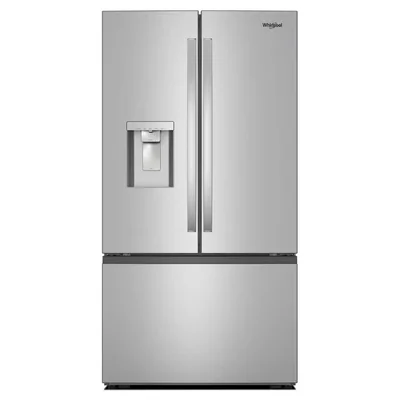 Refrigerador French Door Xpert Inverter 30 Ft³ Acero Inoxidable Antifingerprint