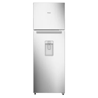 Refrigerador Whirlpool Wt-1433a color Gris
