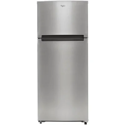 Refrigerador Whirlpool Wt-1818a 18p3 Acero Inoxidable