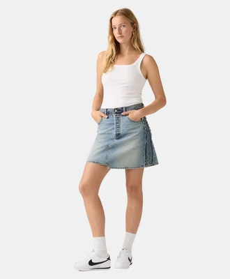 Falda Deconstructed Edge Levi’s 005q4-0000