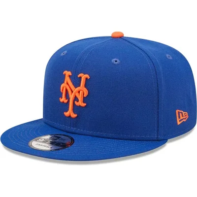 Gorra Snapback New Era Mlb 9fifty Ajustable Talla Única (new York Mets) - Venta Internacional.