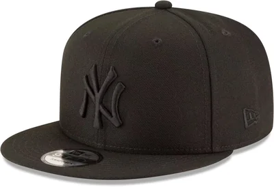 Gorra New Era Mlb 9fifty New York Yankees Negra Para Adulto - Venta Internacional.