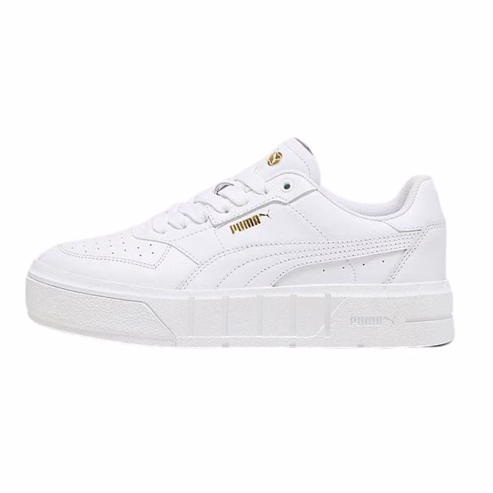Tenis Puma Cali Court Blancos para Mujer