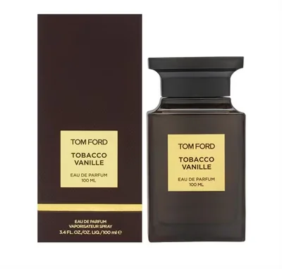 Perfume Tom Ford Beauty Tobacco Vanille Eau De Parfum 100 Ml