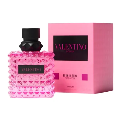 Perfume Valentino Donna Born In Roma Extradose Edp 100 ml para Mujer