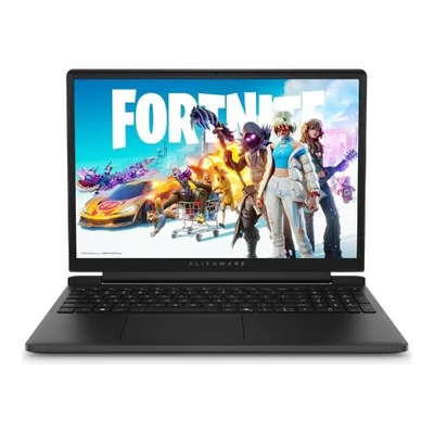 Dell Alienware LDA15260 Laptop 15.3 WUXGA, Intel Core 7 240H, RTX 4050, 16GB RAM, 512GB SSD, W11 Home, Negro