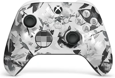 Control Inalámbrico Xbox Series X Storm Breaker