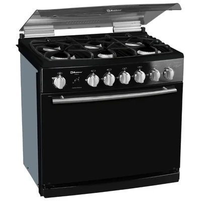 Estufa Koblenz EE-1131 PD-NCHIF Padua 6Q C/Capelo Negro SYPY