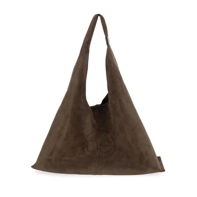 Bolso Hobo Verde Cloe para Mujer