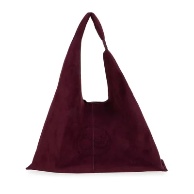 Bolso Hobo Tinto Cloe para Mujer