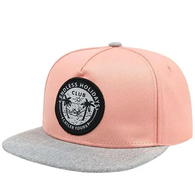 Cayler & Sons Snapback Cap 'Endless Holidays Club' - Cayler Tours