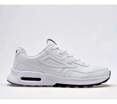 Tenis Fila Giovante Viz 5rm02478112 Comodo Original Moda Blanco Lisa