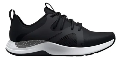 Tenis Ua W Charged Breathe Lc Tr 3025058001 Comodo Original Negro Lisa