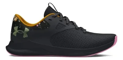 Tenis Under Armour W Charged Aurora 2 Blk 3025238006 Ng Orig Negro Lisa