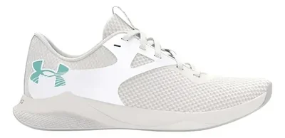 Tenis Under Armour Charged Aurora 2 Dama 3025060103 Original Gris Liso