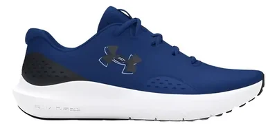 Tenis Under Armour Charged Pursuit 3 Bl 3026518401 Original Moda Azul Marino Lisa