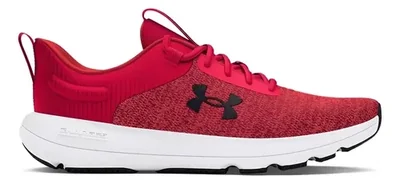 Tenis Under Armour Charged Revitalize-red 3026679601 Comodo Original Moda Inferno Red / Racer Red / Black Lisa 7.5 Us