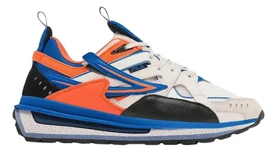 Tenis Fila Sandenal Unisex, Tecnología De Soporte Multicolor Liso