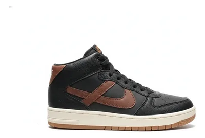 Tenis Panam Clásico Original Estilo Urbano Atemporal Bicolor Liso