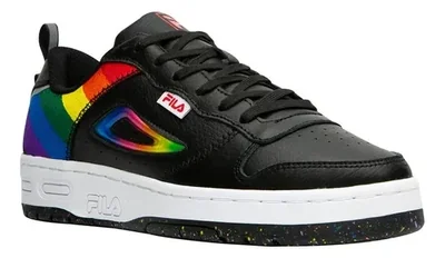 Tenis Fila Lnx-100 Pride Unisex Moda En Tendencia Multicolor Lisa