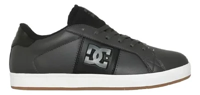 Dc Shoes Striker Sn Mx Shoe Dgb Original Gris Oscuro