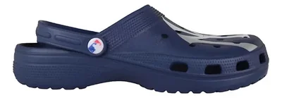 Sandalias Mlb Clogs Sandalias Mlbcs52101nvy1 Azul Oscuro Liso