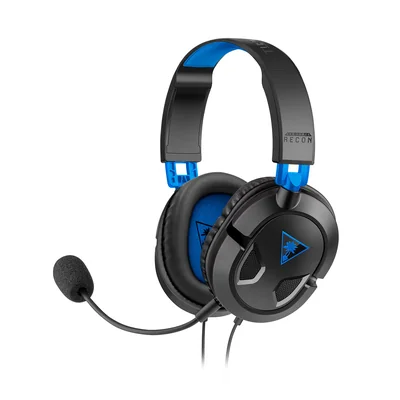 Audífonos Turtle PS4 Beach Recon 50
