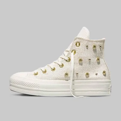 Tenis Converse Chuck Taylor All Star Platform Glam Mujer