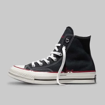 Tenis Converse Chuck Taylor All Star 70 San Valentín Mujer