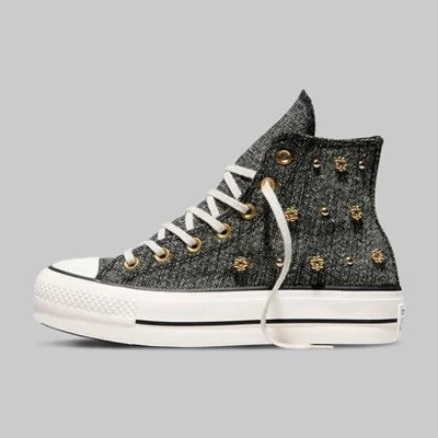 Tenis Converse Chuck Taylor All Star Platform Glam Mujer