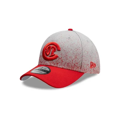 Deportivo Toluca FC LMX Spray 9FORTY Snapback Gris
