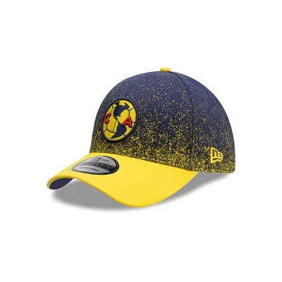 Club América LMX Spray 9FORTY Snapback Azul