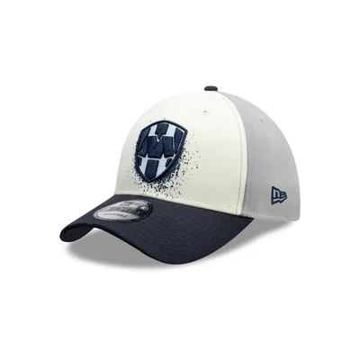 Rayados LMX Spray 9FORTY Snapback