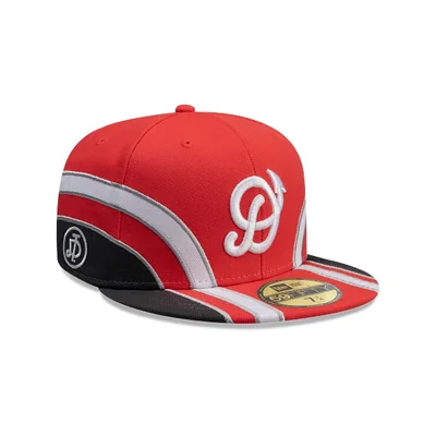 Diablos Rojos del México x Tony Delfino Racing 59FIFTY Cerrada