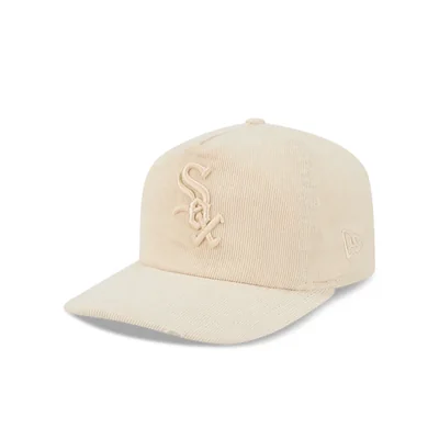 Chicago White Sox MLB Pastel Corduroy 19TWENTY Strapback