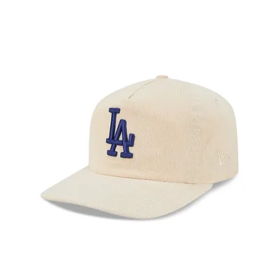 Los Angeles Dodgers MLB Pastel Corduroy 19TWENTY Strapback