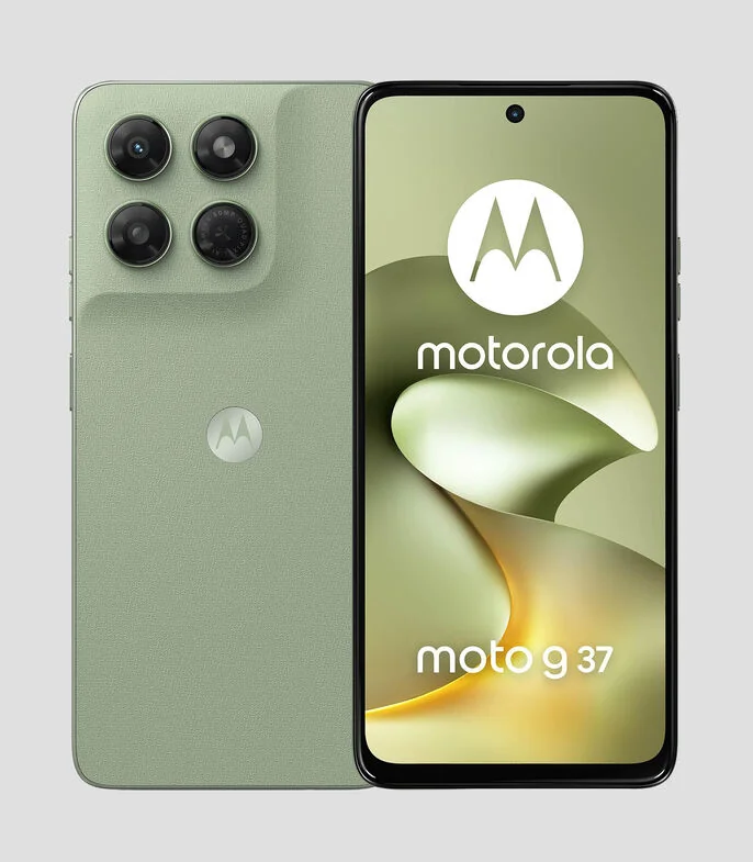 Celular Moto G37, 128 GB, RAM 4 GB, Telcel