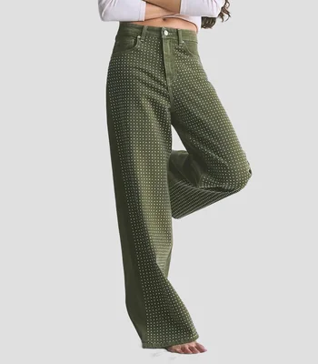 Jeans Recto Mujer
