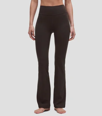 Leggings acampanados Mujer