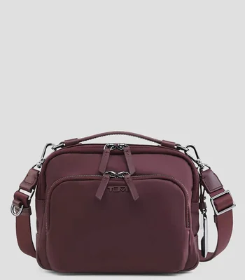 Bolsa crossbody lisa Teghan Mujer