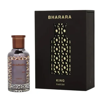 Perfume King para Hombre de Bharara Parfum 100ML