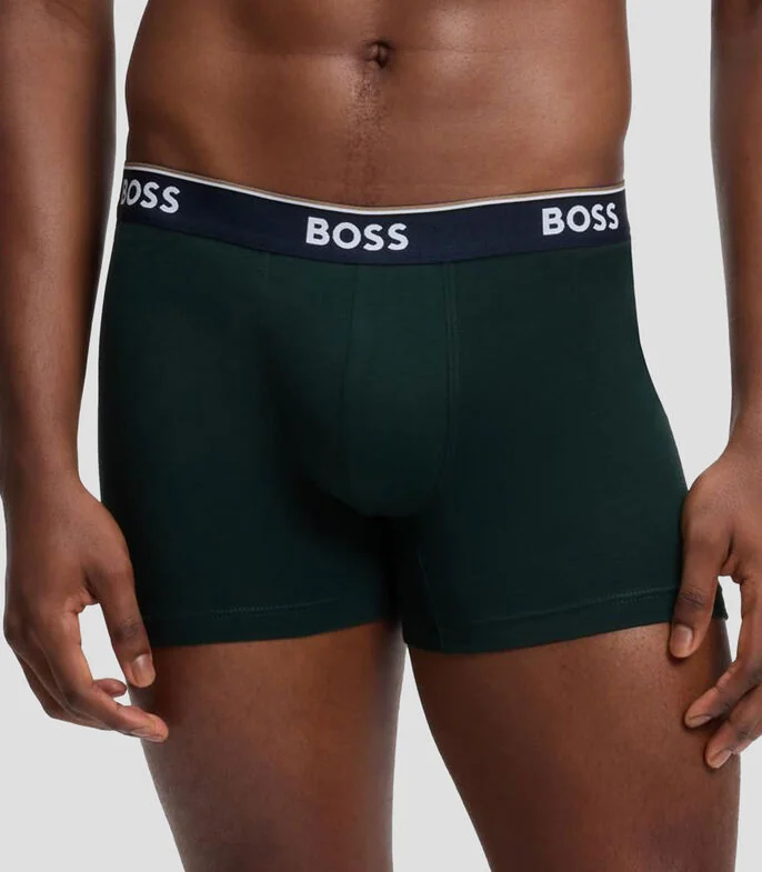 Set de bóxers largos 3 piezas Hombre