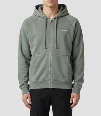 Sudadera Capucha Hombre