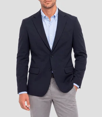 Saco liso Hombre