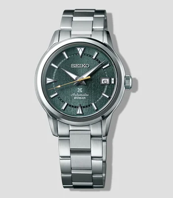 Reloj para Hombre Prospex Alpinist casual Azul