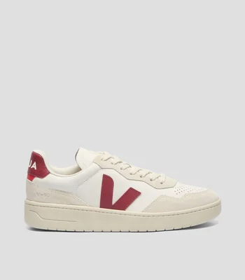 Tenis Casuales V 90 en piel Hombre