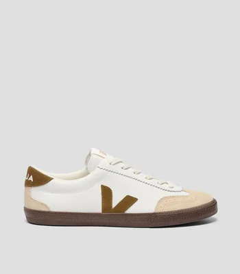 Tenis Casuales Volley en piel Hombre