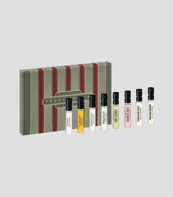 Set de perfume Scent Library, Eau de Parfum Unisex