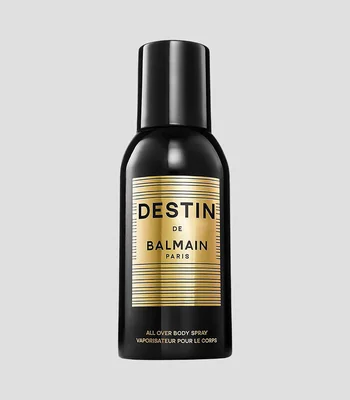 Body Mist Destin, 125 ml Mujer