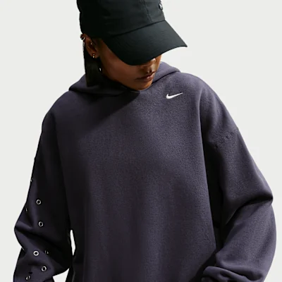 Nike Studio Fleece Medium Weight